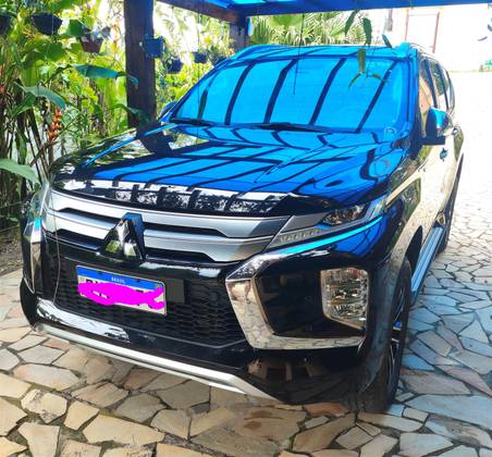 MITSUBISHI PAJERO SPORT 2.4 16V MIVEC TURBO DIESEL HPE-S AWD AUTOMÁTICO